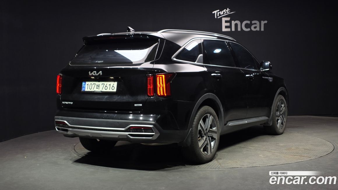 Kia Sorento 2023