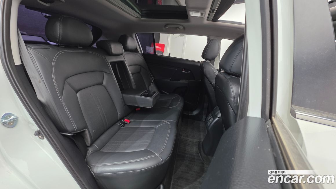 Kia Sportage 2016