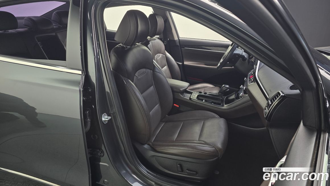 Hyundai Grandeur 2018