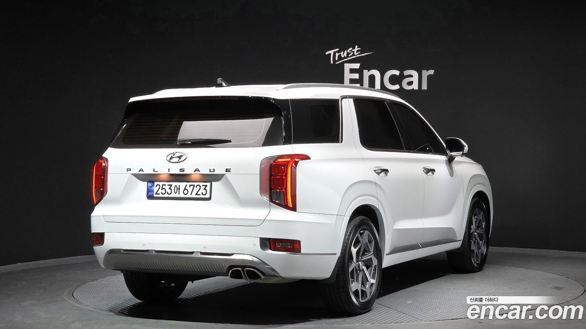 Hyundai Palisade 2022