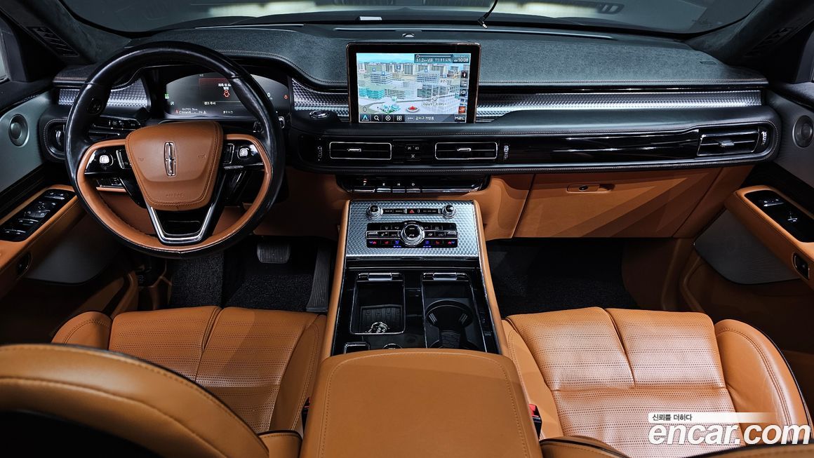 Lincoln Aviator 2021