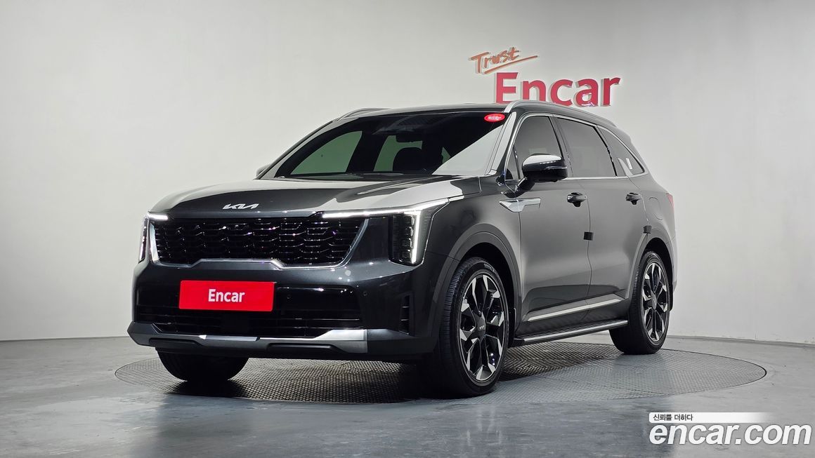 Kia Sorento 2024