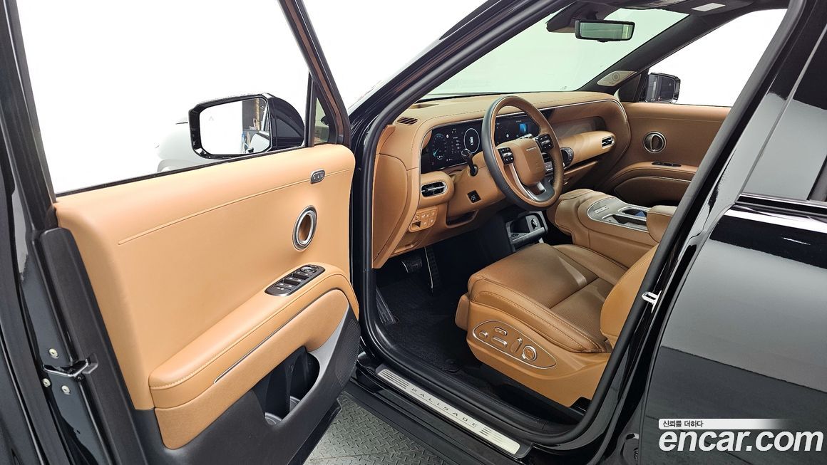 Hyundai Palisade 2026