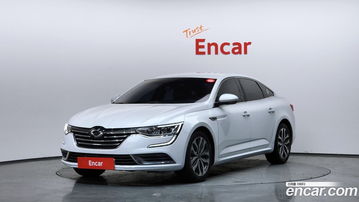 Renault-KoreaSamsung SM6 2016