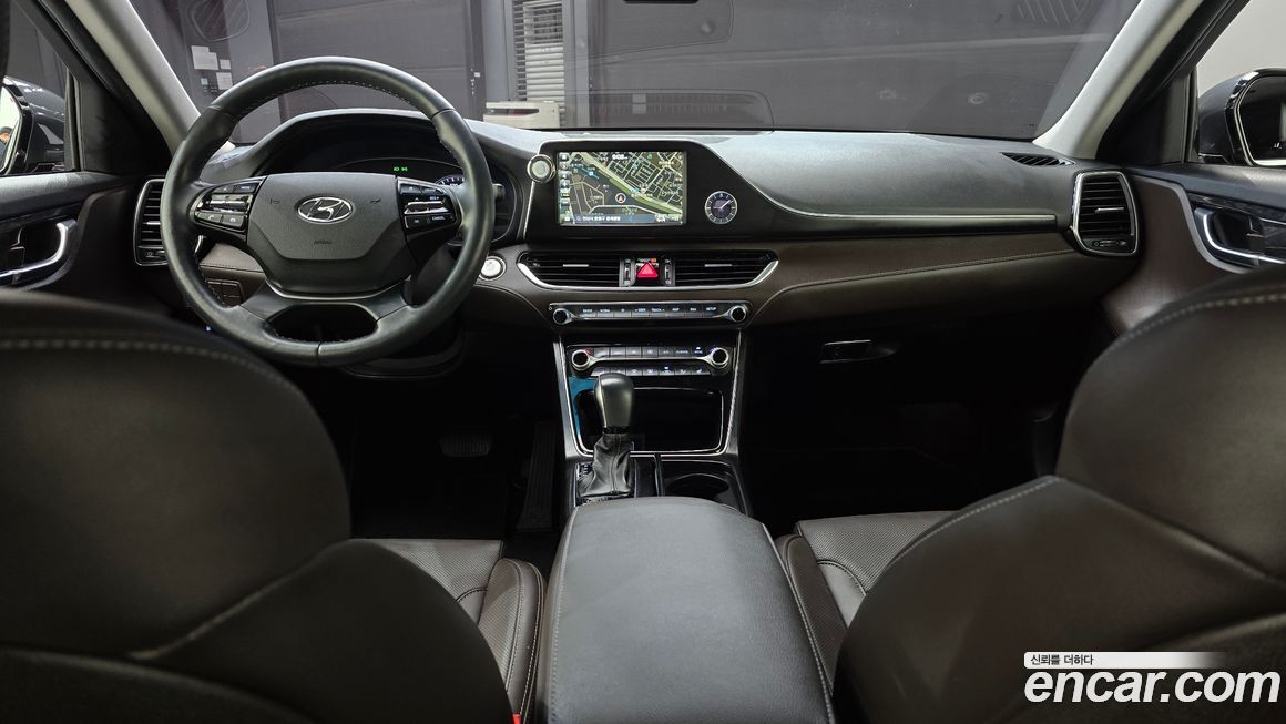 Hyundai Grandeur 2018