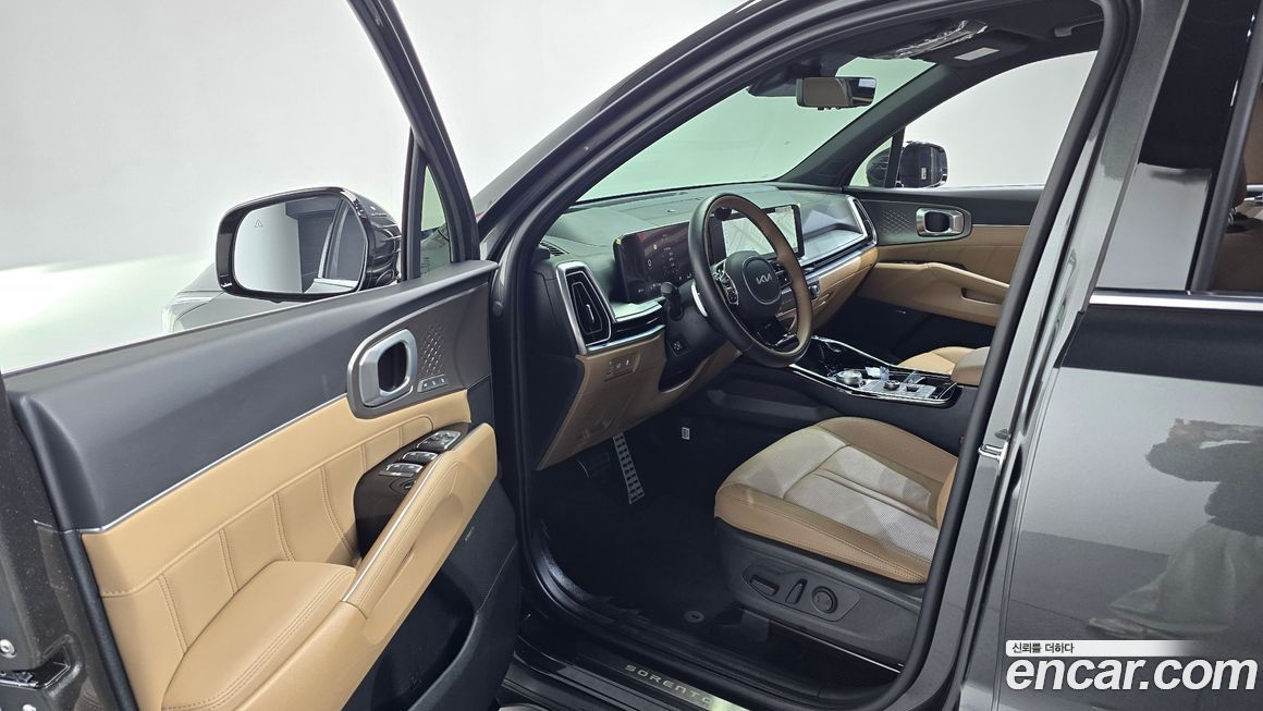 Kia Sorento 2024