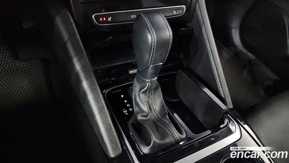 Renault-KoreaSamsung SM6 2016