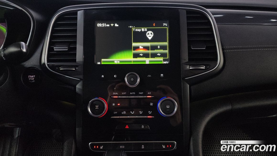 Renault-KoreaSamsung SM6 2016