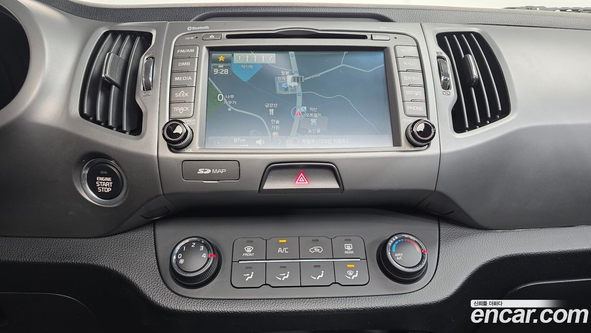 Kia Sportage 2016
