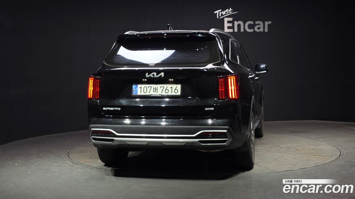 Kia Sorento 2023