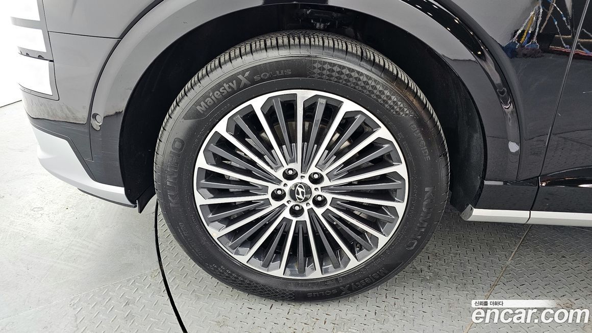 Hyundai Palisade 2026