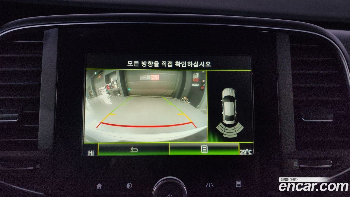 Renault-KoreaSamsung SM6 2016