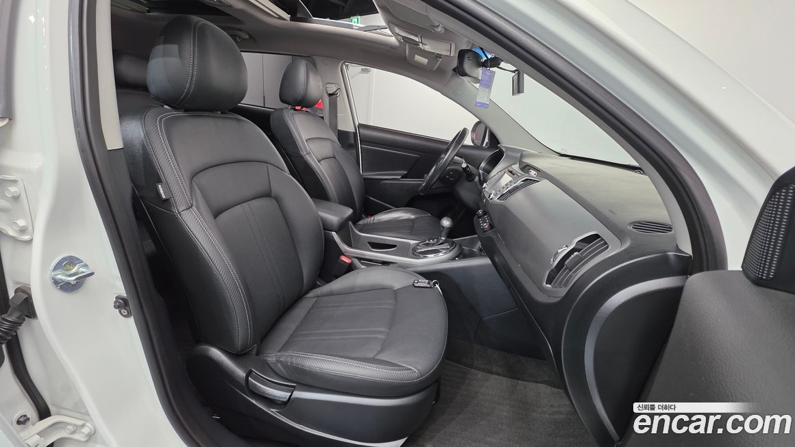Kia Sportage 2016