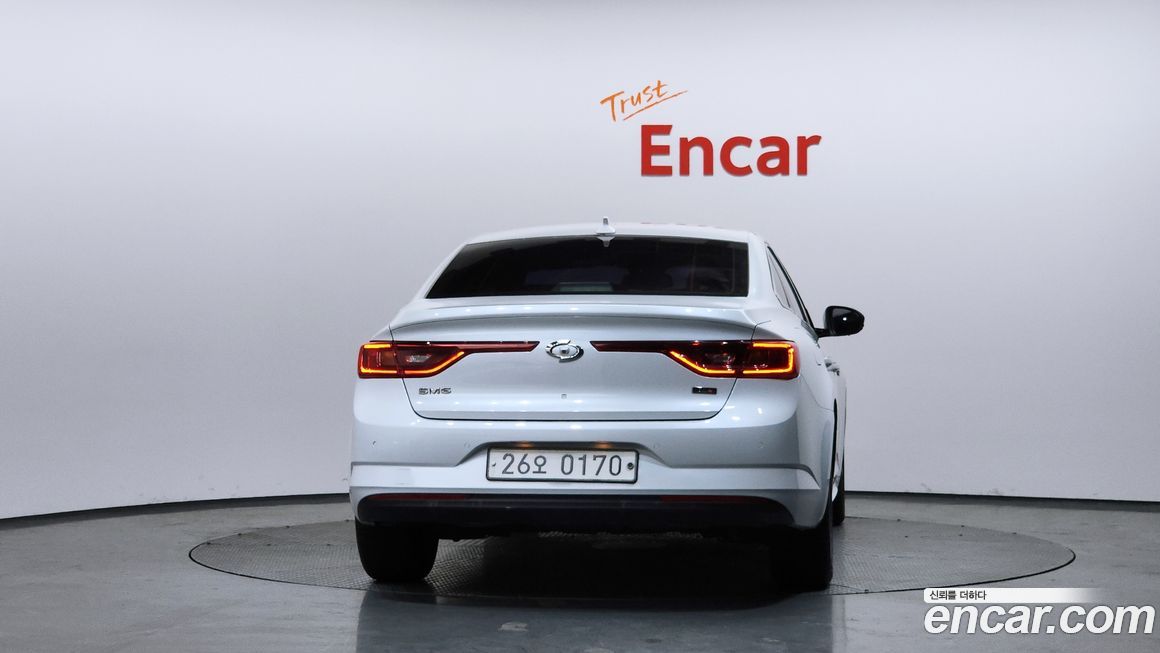 Renault-KoreaSamsung SM6 2016