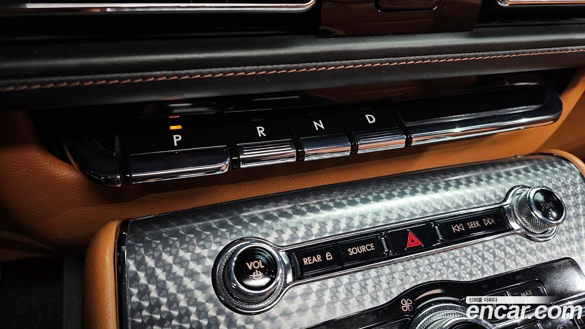 Lincoln Aviator 2021