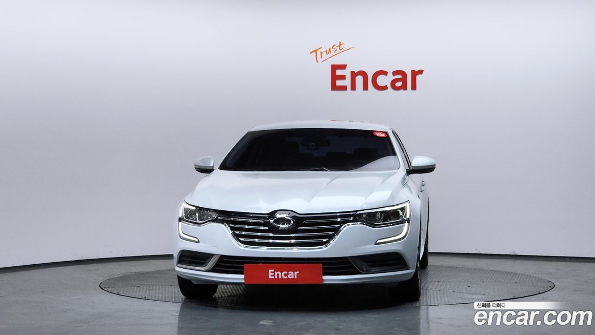 Renault-KoreaSamsung SM6 2016