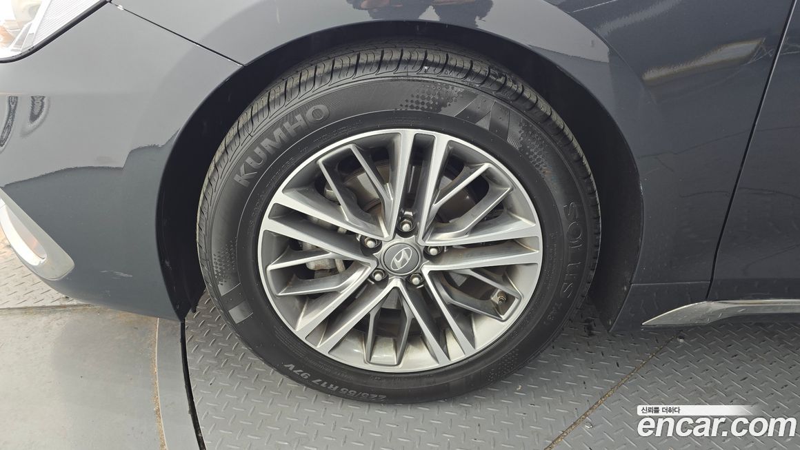 Hyundai Grandeur 2018