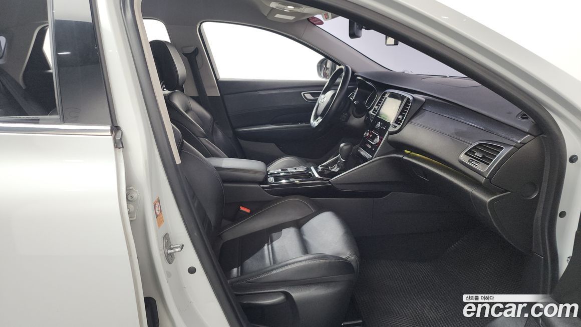 Renault-KoreaSamsung SM6 2016