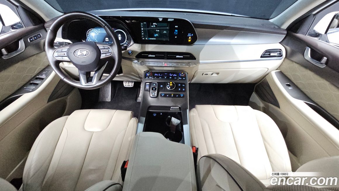 Hyundai Palisade 2022