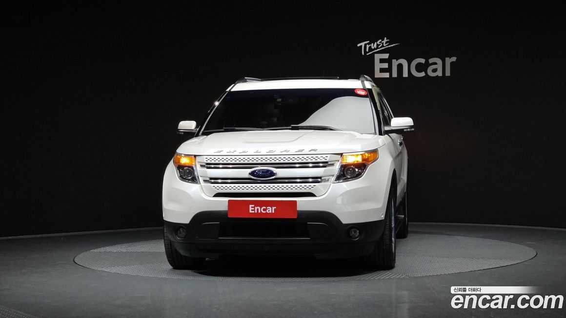 Ford Explorer 2015
