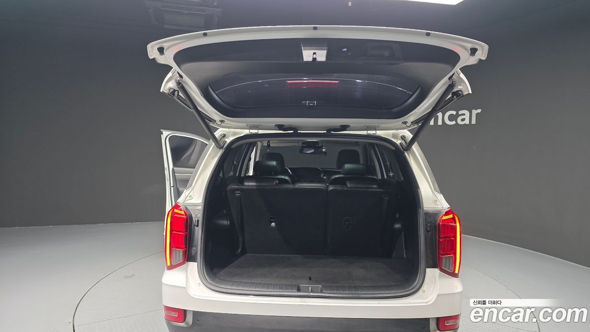 Hyundai Palisade 2019