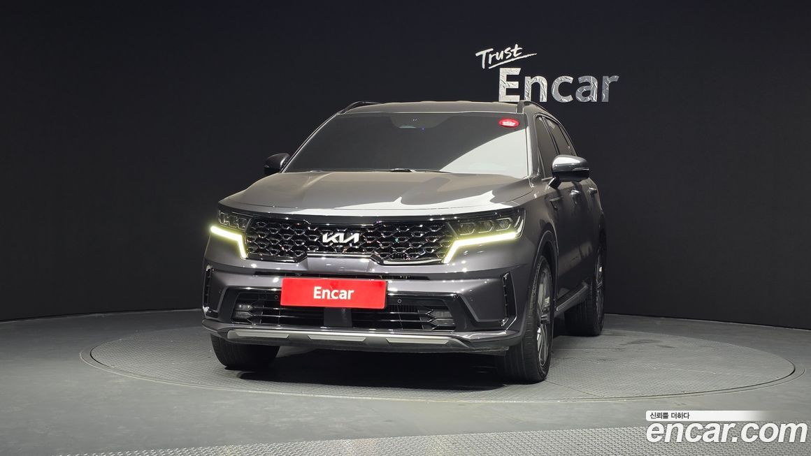 Kia Sorento 2023