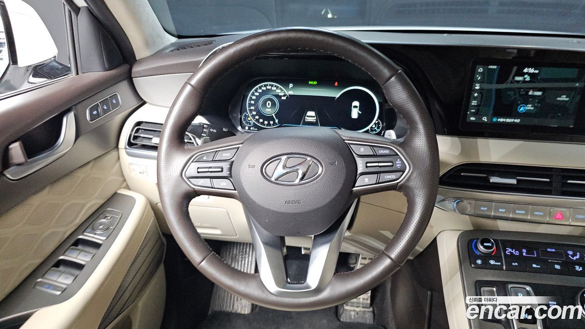 Hyundai Palisade 2022