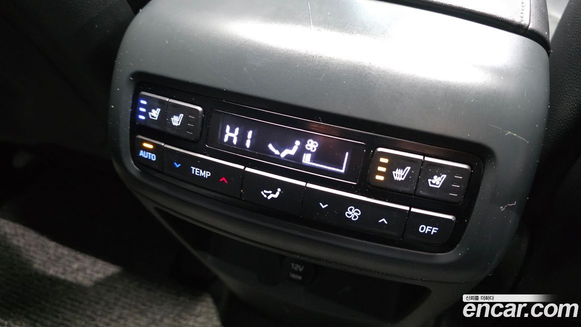 Hyundai Palisade 2019