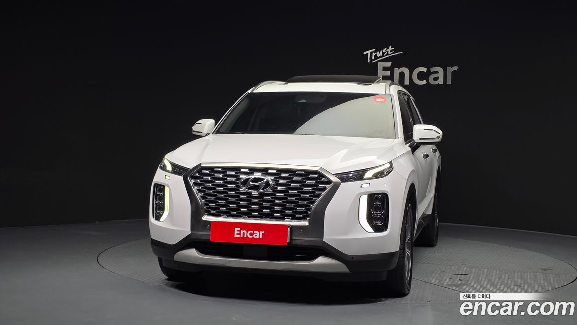 Hyundai Palisade 2019