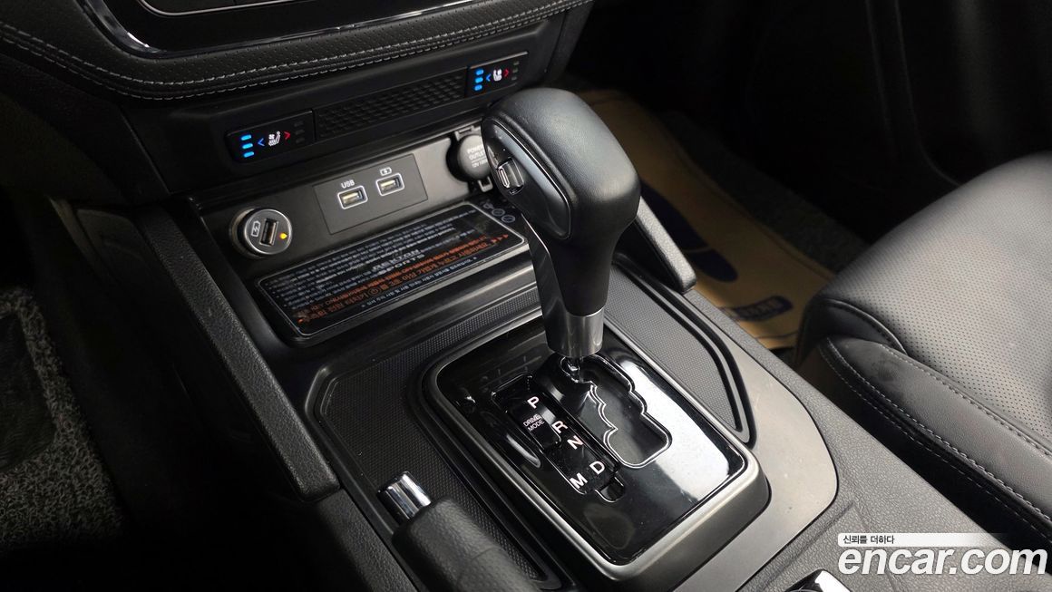 KG_Mobility_Ssangyong Rexton 2022