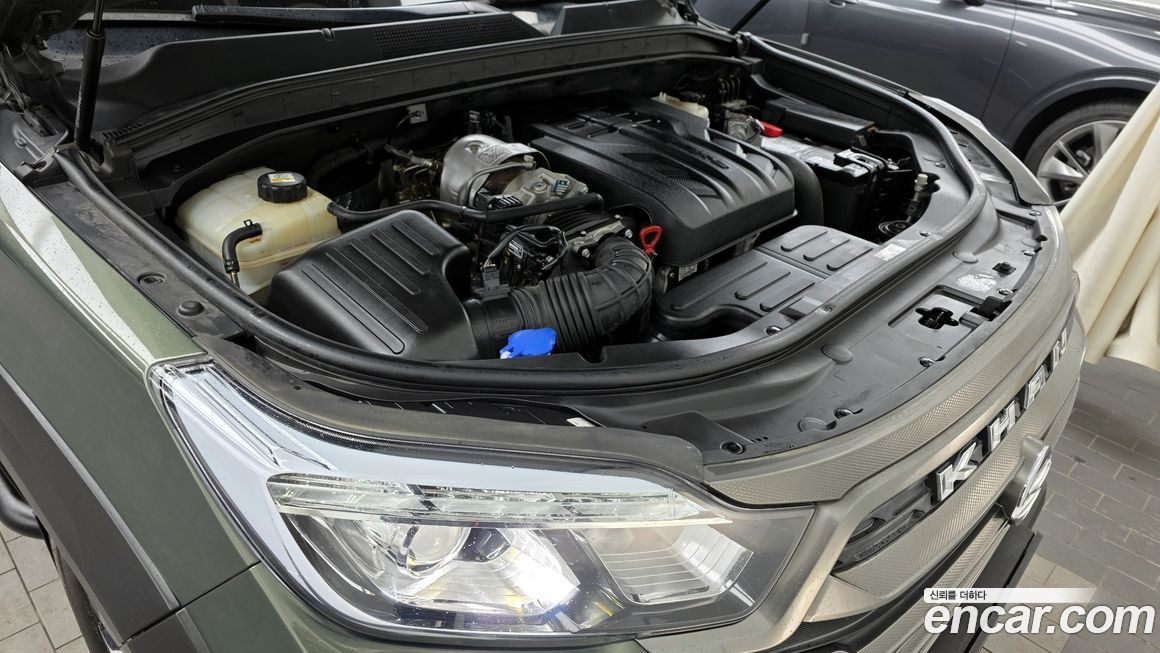 KG_Mobility_Ssangyong Rexton 2022