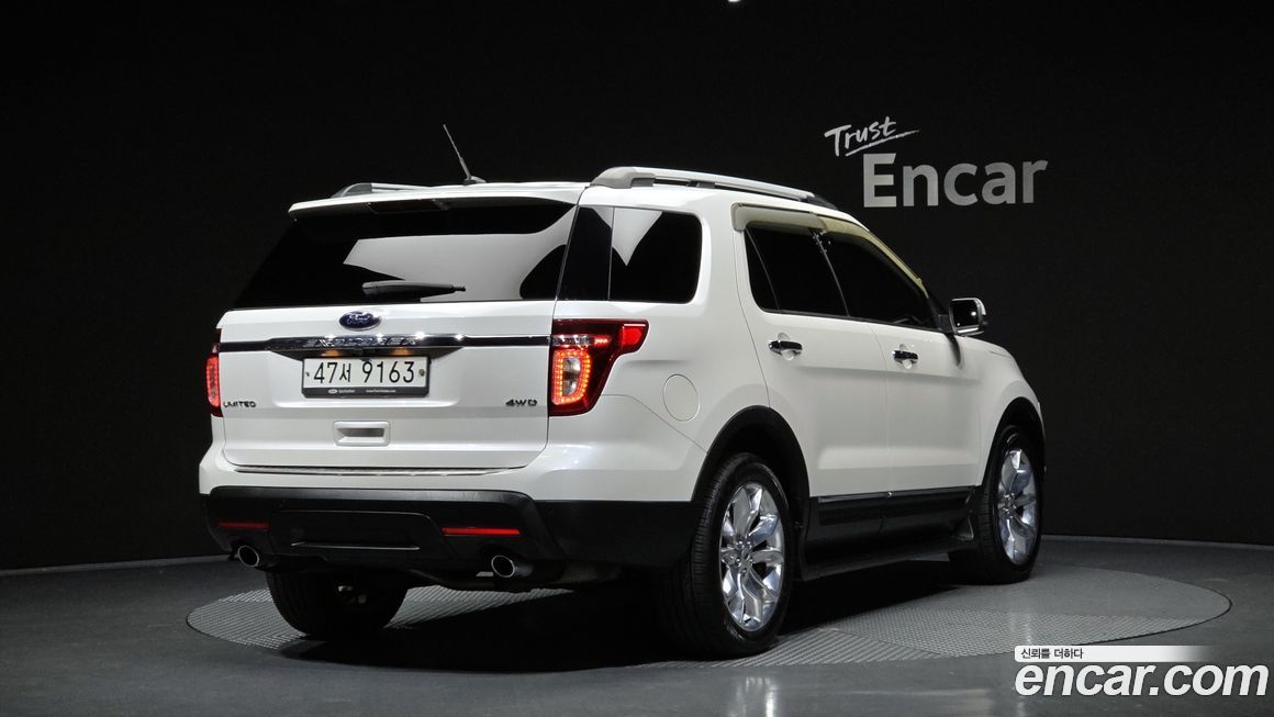 Ford Explorer 2015