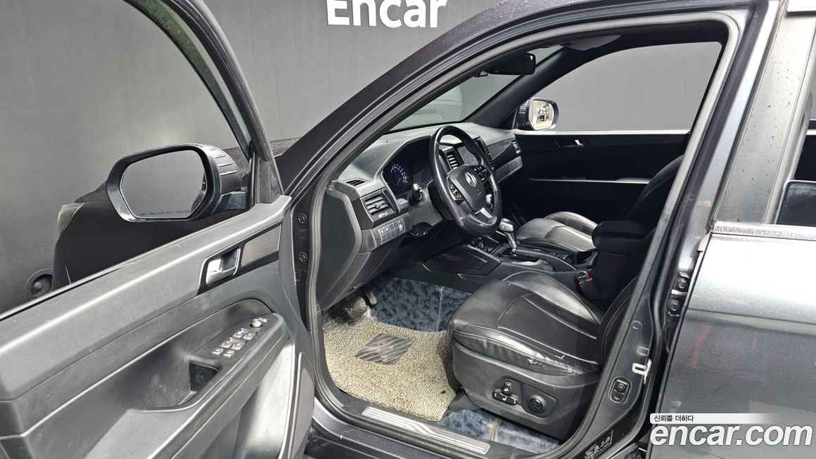 KG_Mobility_Ssangyong Rexton 2020