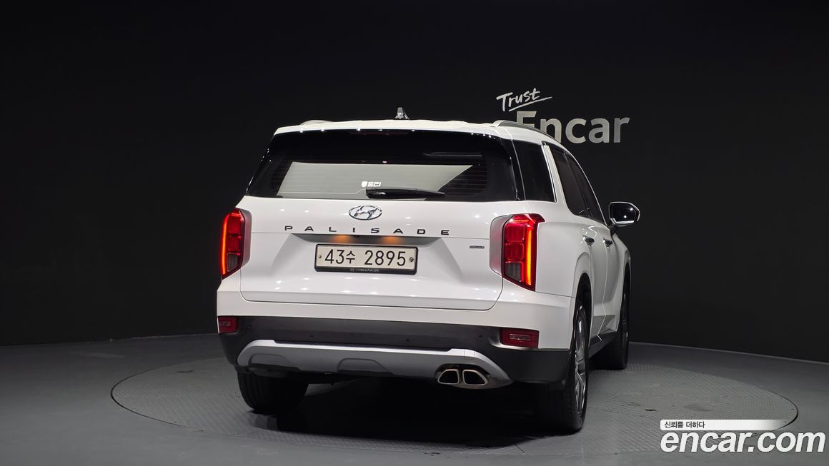 Hyundai Palisade 2019