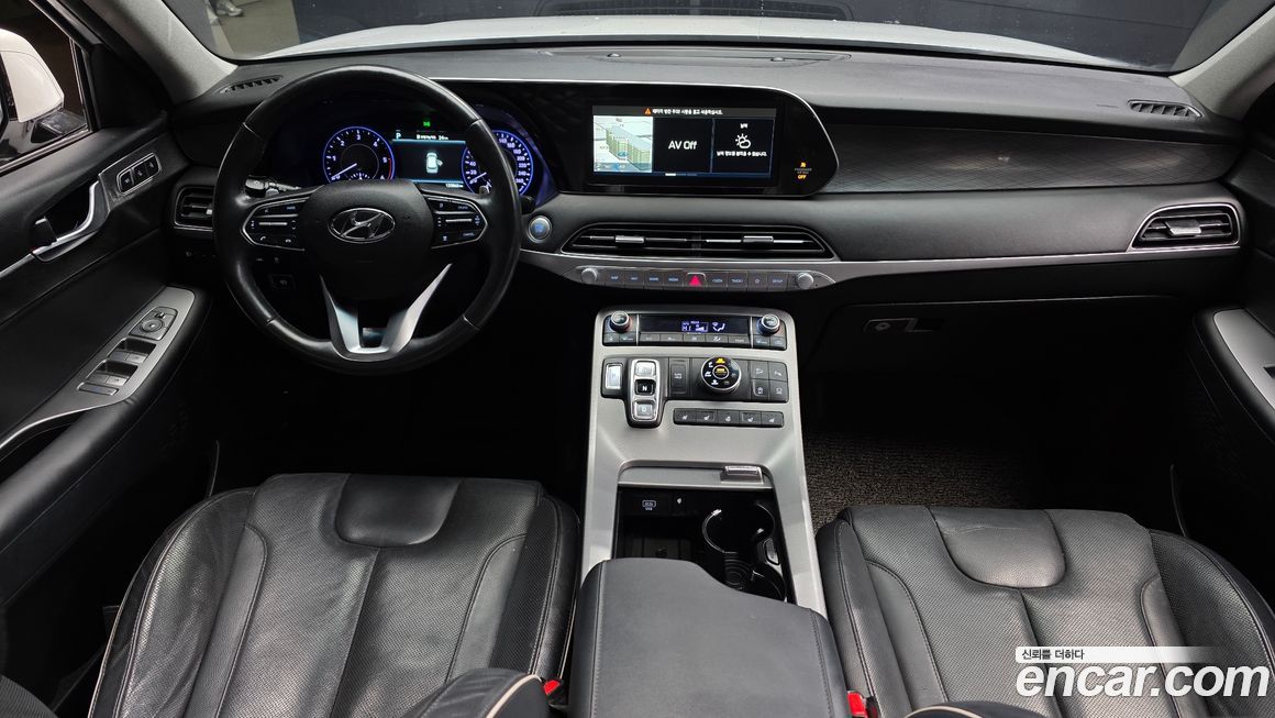 Hyundai Palisade 2019