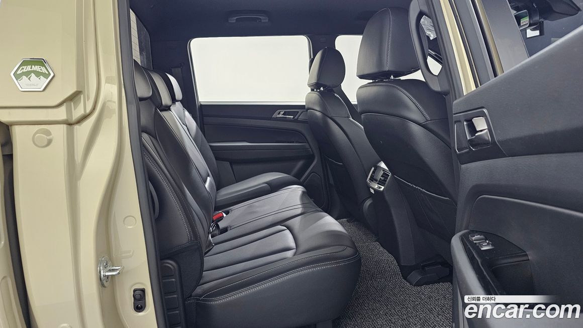 KG_Mobility_Ssangyong Rexton 2024