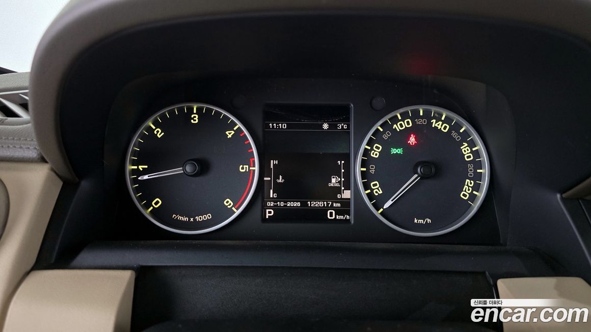 Land Rover Discovery 2016