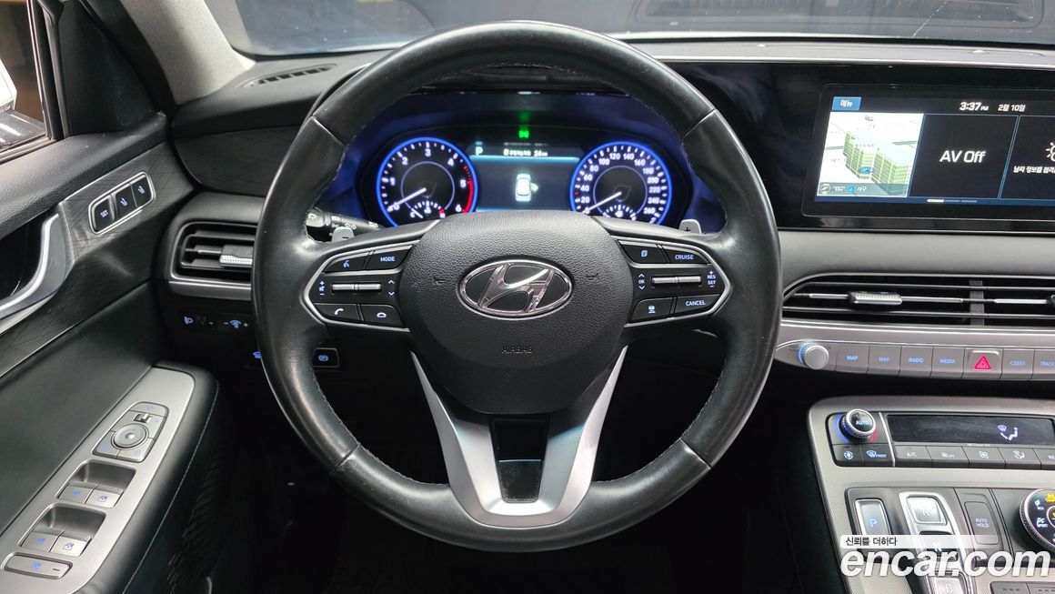 Hyundai Palisade 2019