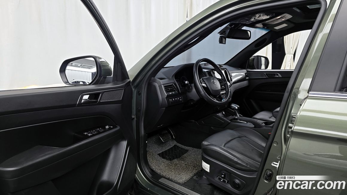 KG_Mobility_Ssangyong Rexton 2022