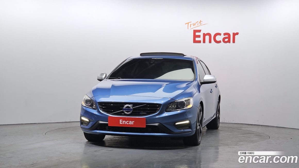 Volvo S60 2015