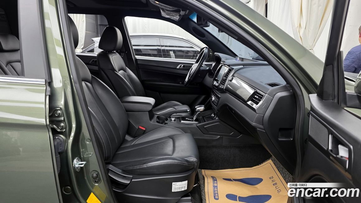 KG_Mobility_Ssangyong Rexton 2022