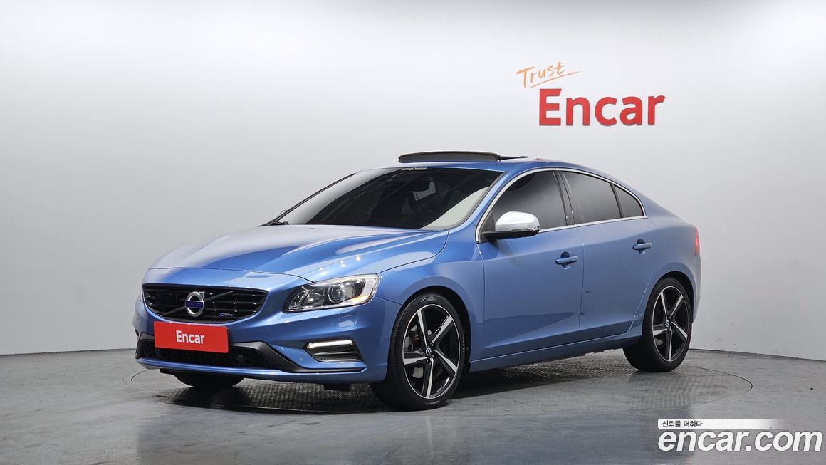 Volvo S60 2015