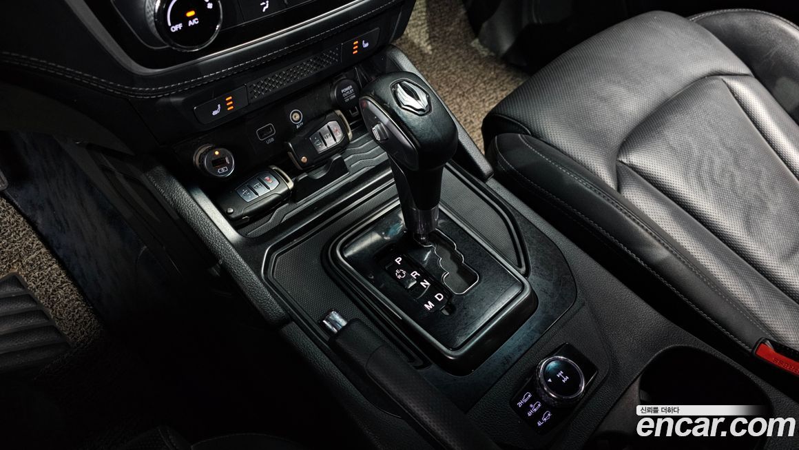 KG_Mobility_Ssangyong Rexton 2020