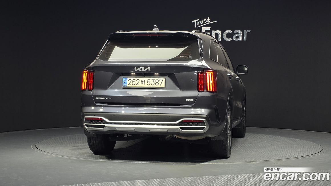 Kia Sorento 2023