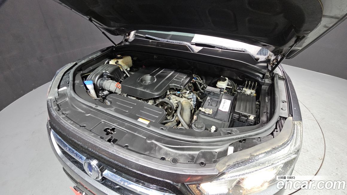 KG_Mobility_Ssangyong Rexton 2020