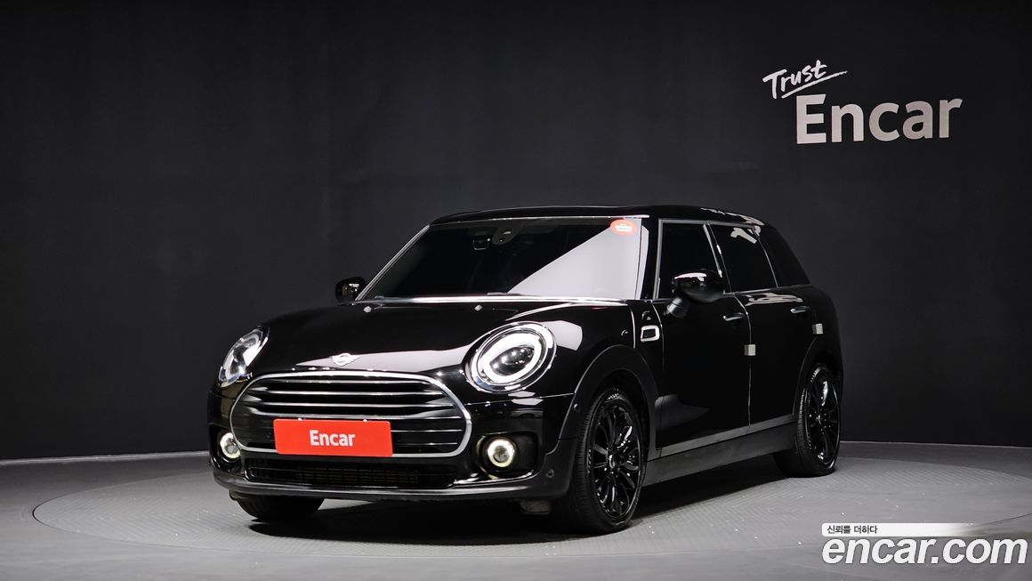 Mini Clubman 2022