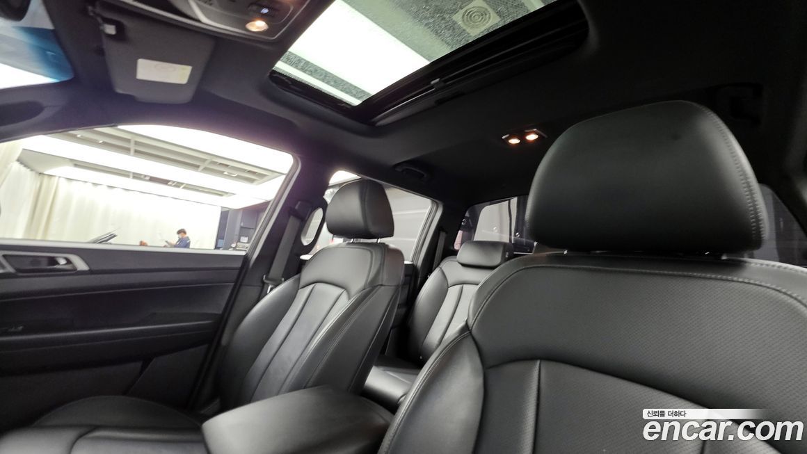 KG_Mobility_Ssangyong Rexton 2022