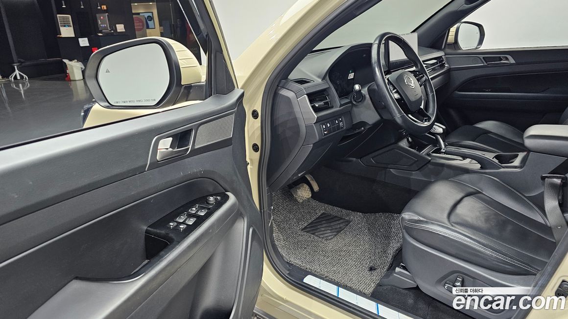 KG_Mobility_Ssangyong Rexton 2024