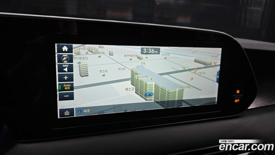 Hyundai Palisade 2019