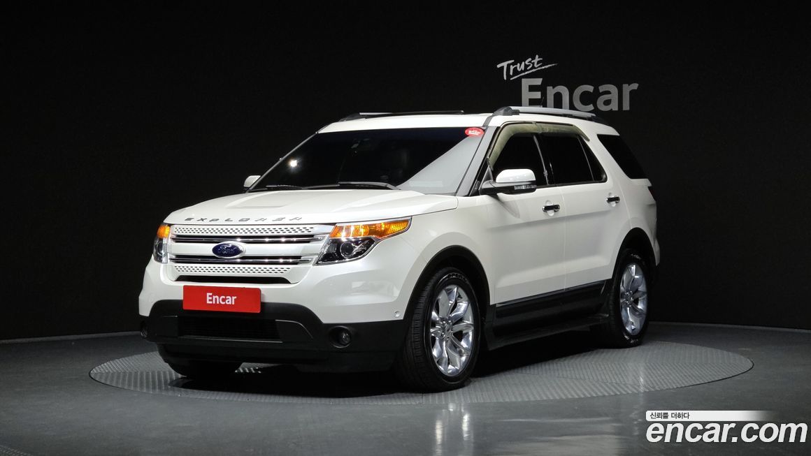 Ford Explorer 2015